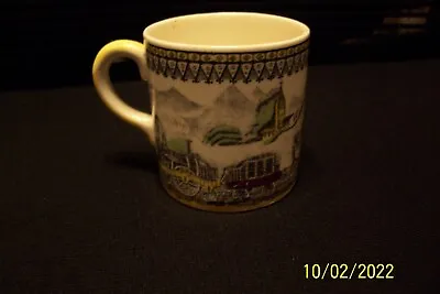 Buy Portland Pottery - Regal Works - COBRIDGE - Mini Cup • 17.12£