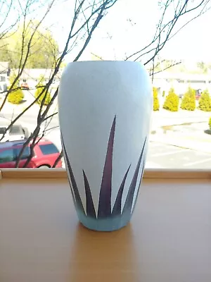 Buy Venetian Art Glass Studio Vase White/Purple Pottery Botanical 9  Translucent  • 168.90£