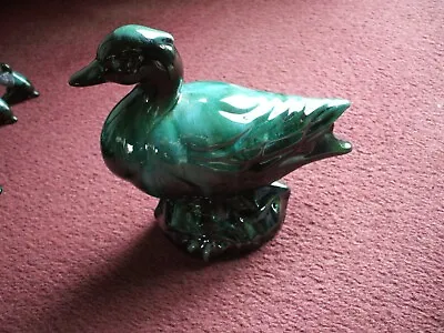 Buy Blue Mountain Pottery Duck Sitting  22 Cm 7.5 Inches 1960 S  Very Good Condition • 19.99£