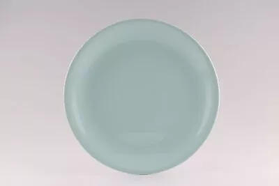 Buy Poole - Twintone Seagull And Ice Green - Dinner Plate - 145775G • 18£