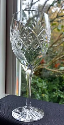Buy Royal Doulton Knightsbridge Crystal Wine Glass 17.4cm • 18.95£