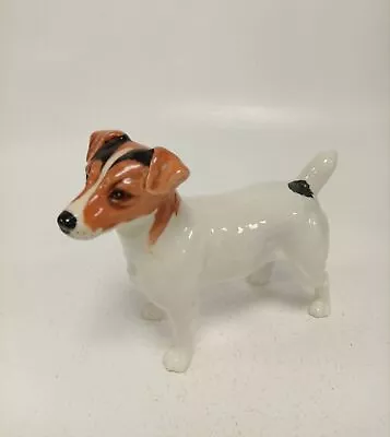 Buy Vintage Beswick Jack Russell Terrier Figure In Good Condition For Age • 7.99£
