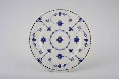 Buy Furnivals - Denmark - Blue - Salad/Dessert Plate - 141118Y • 15.45£
