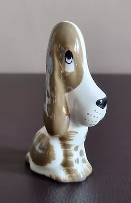 Buy Vintage Szeiler Sad Sam Hound Dog Figurine 8 Cm  • 4£