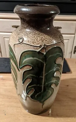 Buy Large Decorative Vase By Scheurich-Keramik W.German Mid Century Vase • 42£