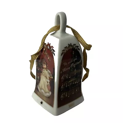 Buy Vintage Goebel Christmas Limited Edition Bell 2003 • 14£