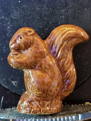 Buy Rare Wade Whimsies Squirrel  • 0.99£