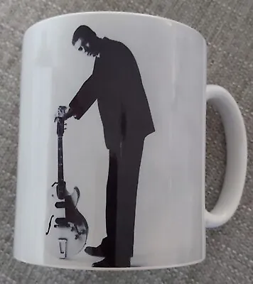 Buy Kenny Burrell-guitar Portrait-earthenware/sublimated Print Lp Cover Drinks Mug • 3£