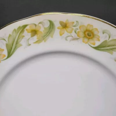Buy 4x Duchess Bone China Greensleeves  10.25  Dinner Plates Vintage Dinning Set  • 26.90£