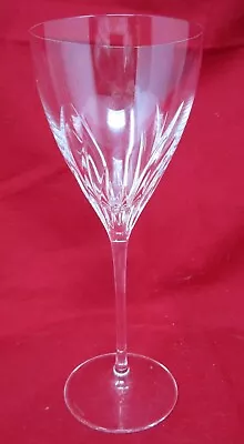 Buy Wedgewood Covent Garden Crystal Wine Glass 8-1/2  X 3-3/8  Clear Glass • 13.93£