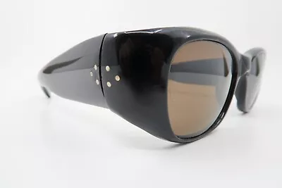 Buy Vintage Late 50s Sunglasses Made In France Original Glass Lenses Men's M Deadly • 150£