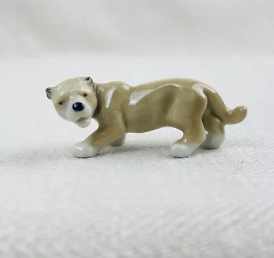 Buy Wade  - First Whimsies - Set Nine, North American Animals - Cougar • 9.99£