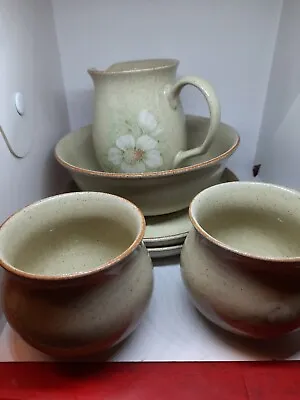 Buy Denby Daybreak Replacement Pottery, Discontinued 1997. Individual Items For Sale • 4.80£