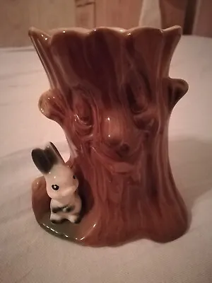 Buy Hornsea Pottery Animated Tree Posy 1958          Mould Number  Number 581 • 16.99£