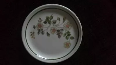 Buy BHS Autumn Leaves Tea / Side Plate 17cms Diameter - Very Good Used Condition • 2£