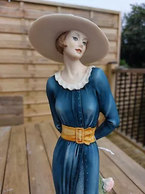 Buy Giuseppe Armani SUNNY Capodimonte Lady Figurine • 55.50£
