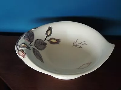 Buy Vintage Carlton Ware Australian Design Hand Painted Footed Bowl • 40£