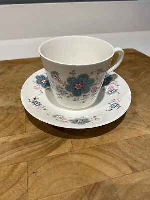 Buy Queen Anne Angelique Cup And Saucer  • 3.50£