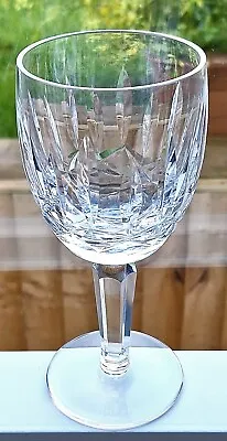 Buy Waterford Crystal Kildare Water/large Wine Glass/goblet 7  • 25£
