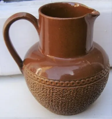 Buy Small Langley Ware Jug / Pitcher, Height 3-1/2 , Capacity 5 Fl Oz • 4£