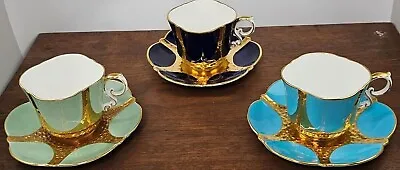 Buy Aynsley Tea Cup And Saucer • 75.61£