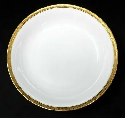 Buy Marquise By Thomas Bavaria Porcelain  Gold Encrusted Band 7.5  Soup Bowl • 14.23£