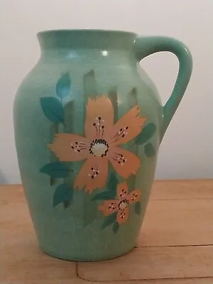 Buy Vintage 1930s Whieldon Brentleigh Ware Jug/vase • 16£
