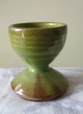 Buy Charles Tustin Winchcombe Pottery Slipware Egg Cup Eggcup ~ Unused • 25£