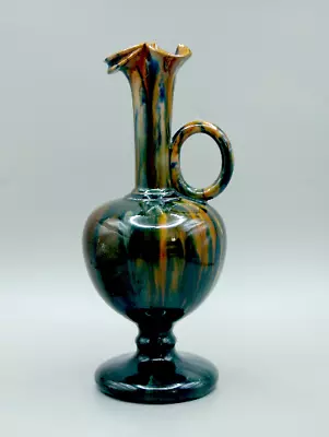 Buy Peruvian Christopher DRESSER Influence WATCOMBE British Art Pottery Jug VASE • 4.99£