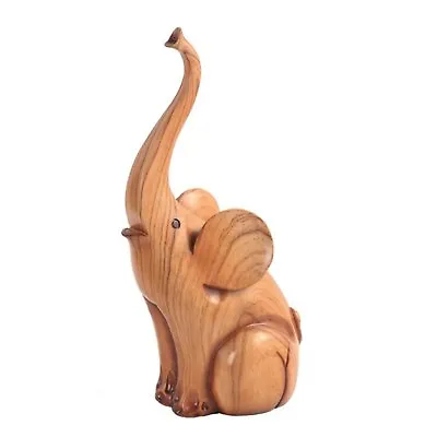 Buy African Plains Collectors Baby Elephant Figurine - Here I Am • 34.99£