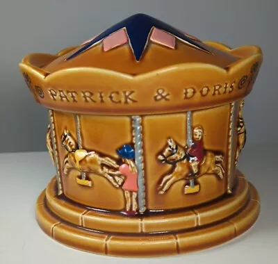 Buy Vintage Eastgate Withernsea Pottery Showman's Fellowship Patrick Doris Gallagher • 20£