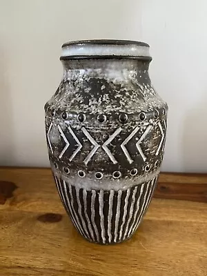 Buy West German Pottery Vase By Carstens • 35£