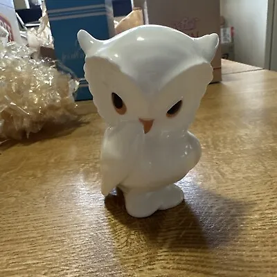 Buy Royal Osborne Bone China Owl Figurine • 5£