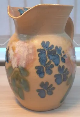 Buy Large Vintage Conwy Art Pottery Jug In Good Condition  • 6.50£