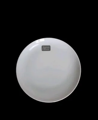 Buy QUEENS JAMIE OLIVER WHITE 4 X DINNER PLATES 27cm - New, Part Of Display • 59.88£