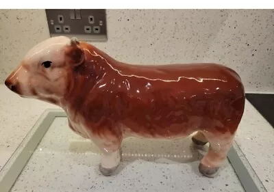 Buy China Butchers Shop Bull Figure • 30£