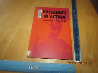 Buy Volcanoes In Action : Science And Legend By Lynn And Gray Poole (1962, Hardcover • 11.21£
