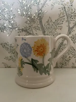 Buy Emma Bridgewater Dandelion Half Pint Mug 1st Quality • 21£