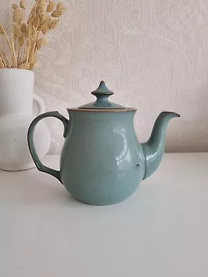 Buy Denby Regency Green Teapot / Coffee Pot Seconds • 19.99£