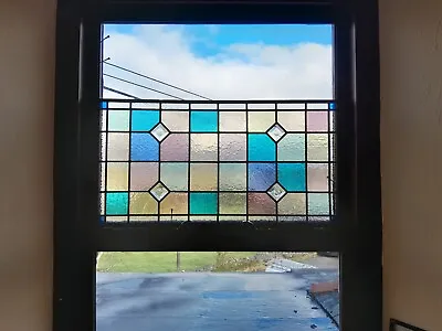 Buy Stained Glass Window Panel • 450£
