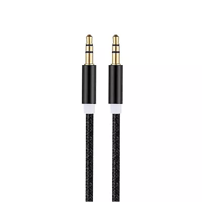 Buy 1M To 3M Headphone Aux Cable Audio Lead 3.5mm Jack To Jack Stereo PC Car Male • 2.75£