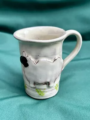 Buy Studio Pottery Sheep Mug • 6£