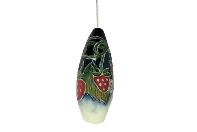 Buy Old Tupton Ware China Strawberry Light Pull Handle With Cord & Connector • 14.95£