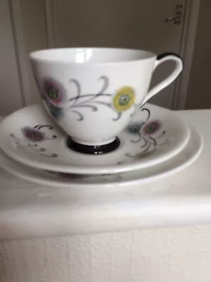 Buy Cup Saucer & Plate By Royal Standard England • 18£