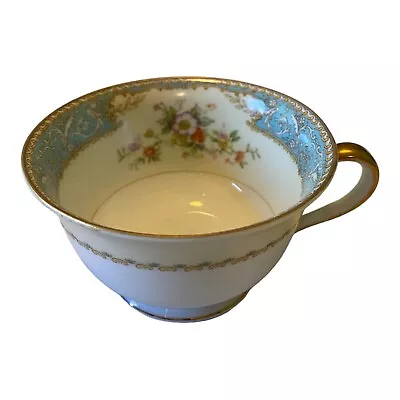 Buy Noritake China BlueDawn Tea Cup  #622 Japan • 14.45£