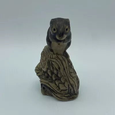 Buy Poole Pottery Acrylic Coloured Stoneware Barbara Linley Adams Harvest Mouse • 19.95£