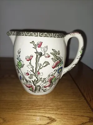 Buy Johnson Brothers Indian Tree Jug Creamer Pitcher 11cm Tall Approx Vintage • 12£