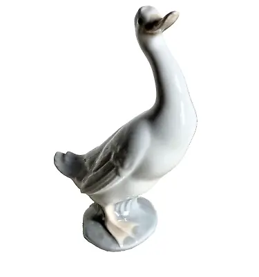Buy Daisa NAO By Lladro Duck Hand Made Porcelain Walencia Spain C1970 • 5£