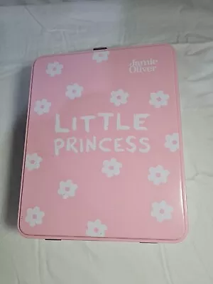 Buy  ~ JAMIE OLIVER ~ Little Princess    MUG/BOWL & PLATE In Metal Tin New • 15£