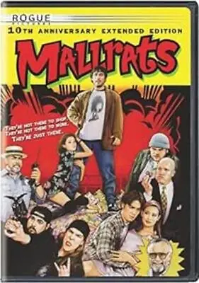 Buy Mallrats DVD Michael Rooker • 3.51£
